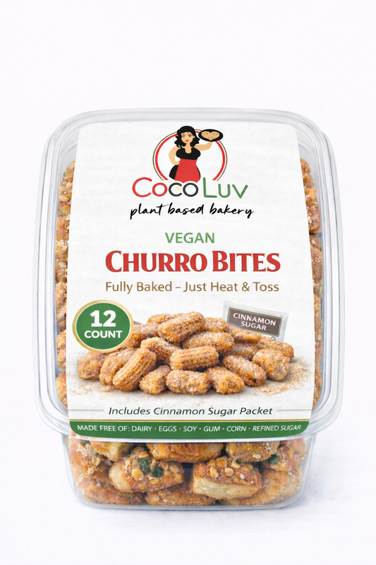 CHURRO BITES
