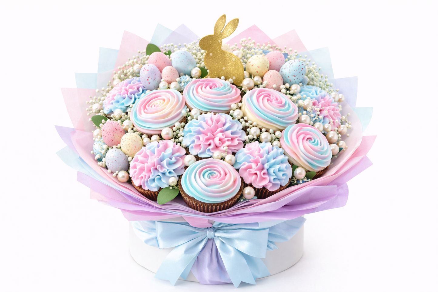 CUPCAKE BOUQUETS