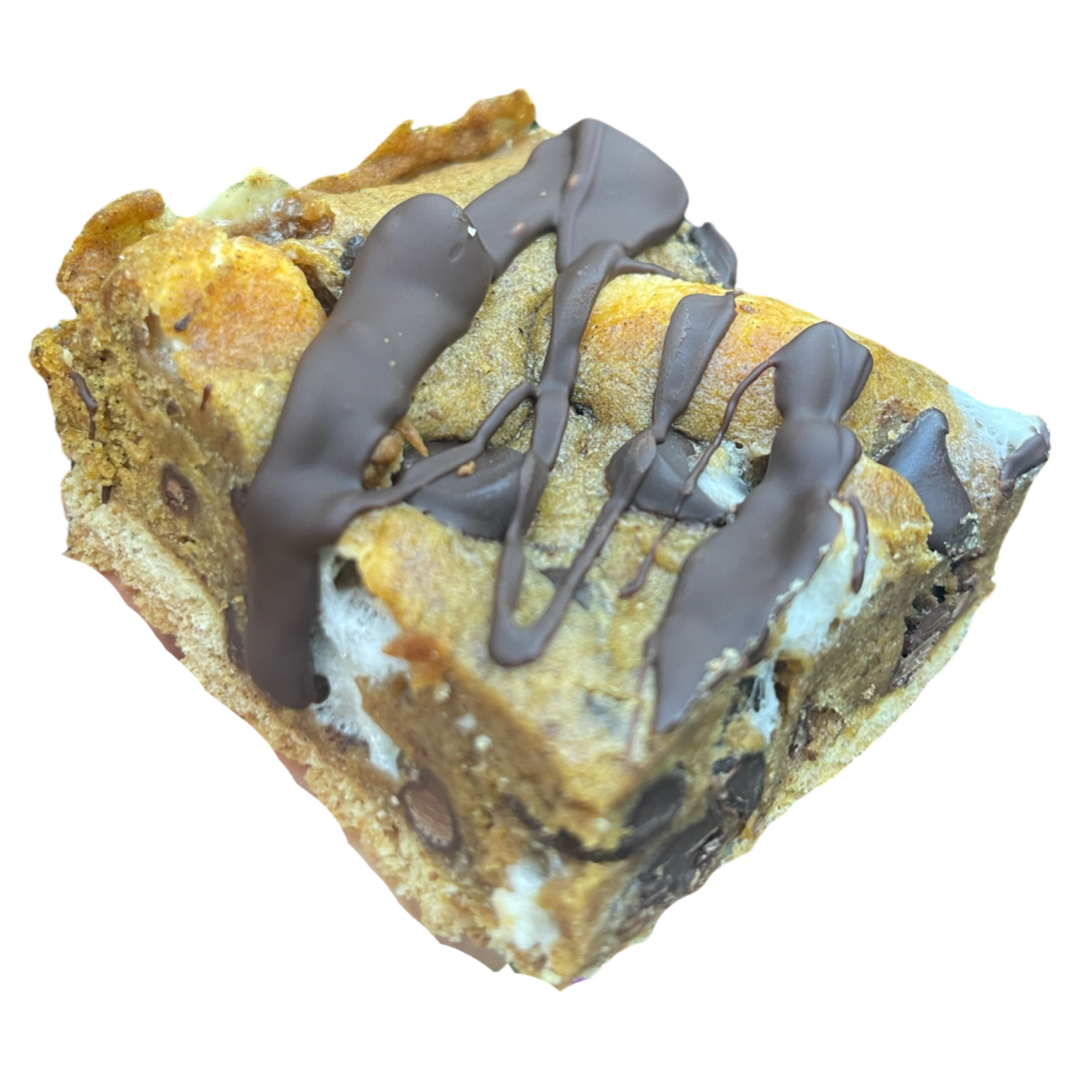 GLUTEN-FREE BROWNIES