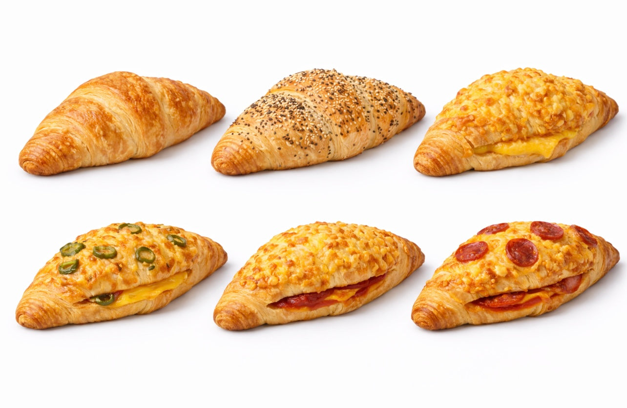 CROISSANT – Coco Luv Cookies