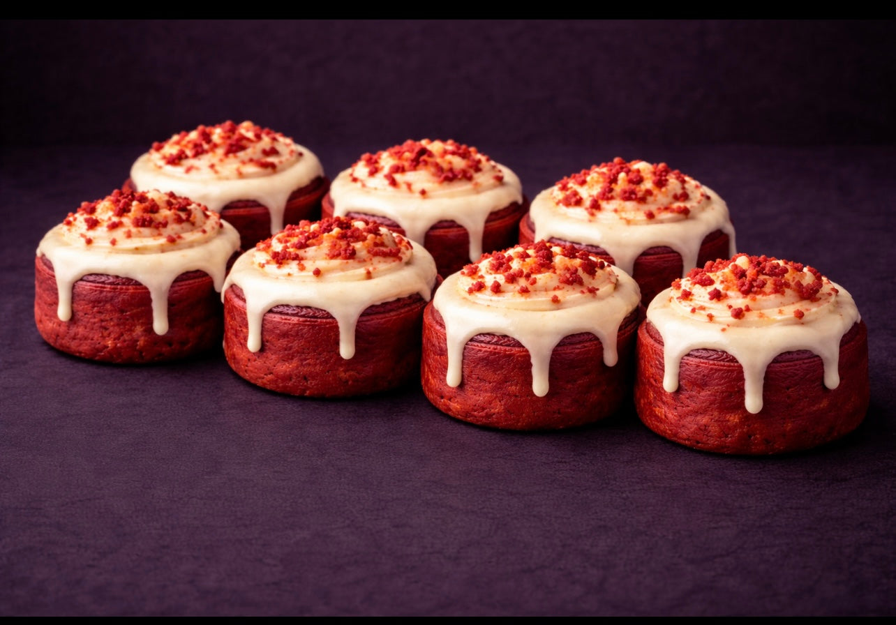 GLUTEN-FREE CINNAMON ROLLS