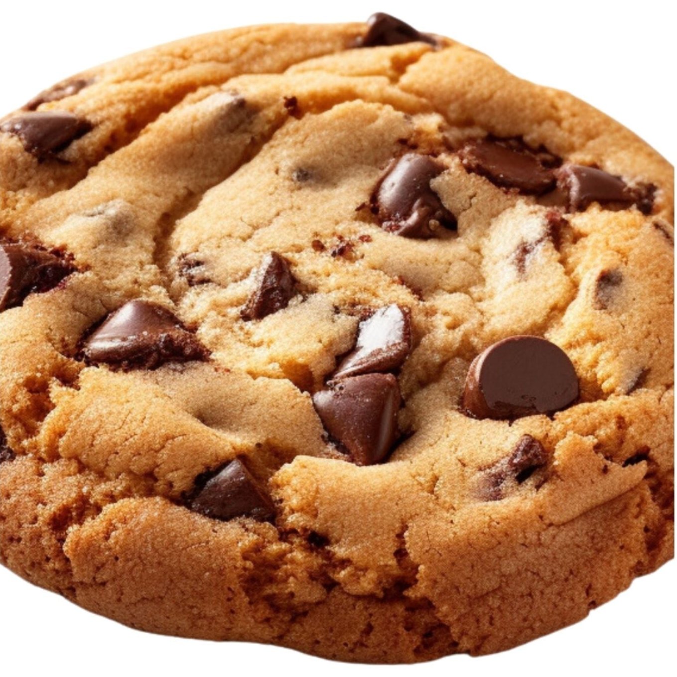 Gluten Free Vegan Chocolate Chip Cookies E-Recipe