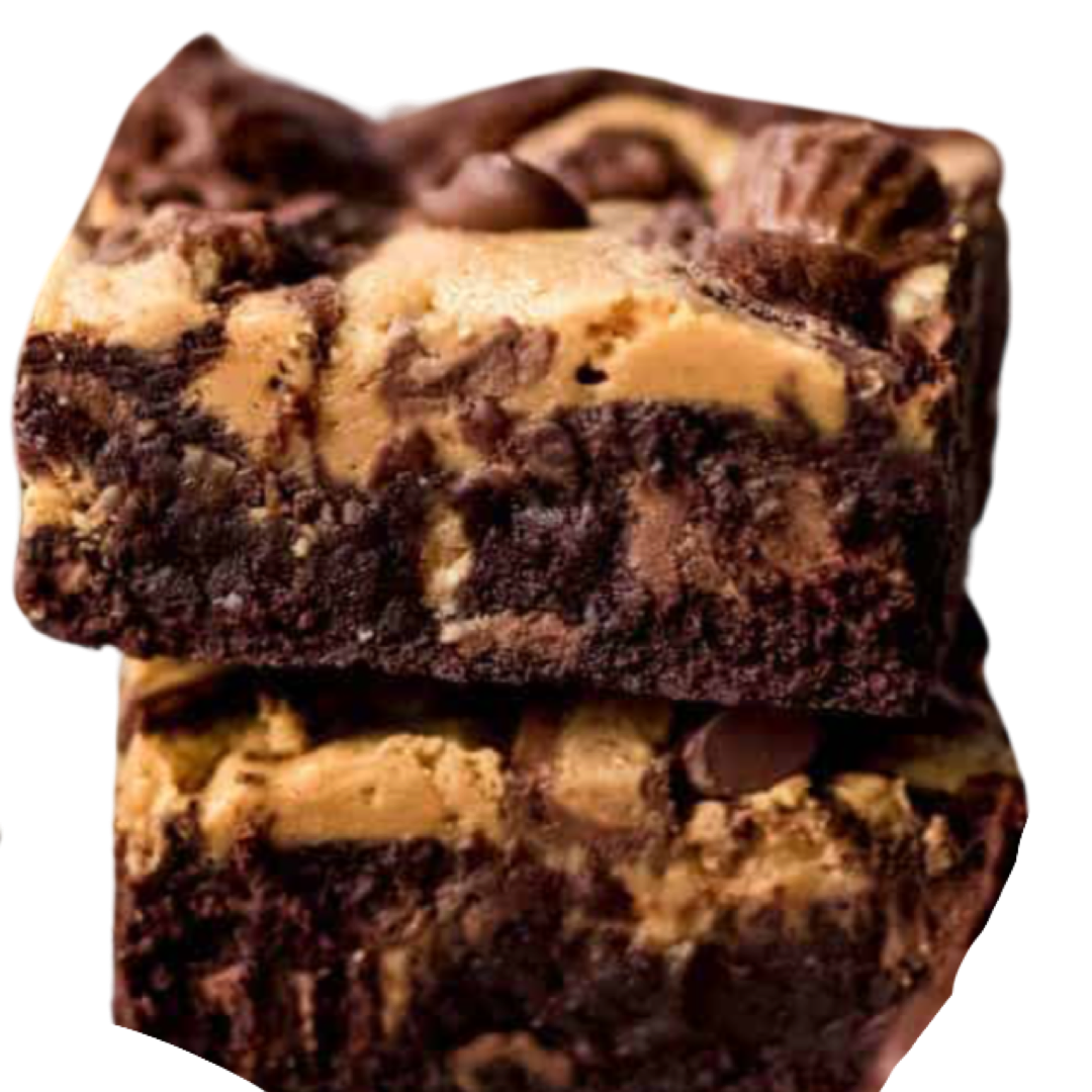 GLUTEN-FREE BROWNIES