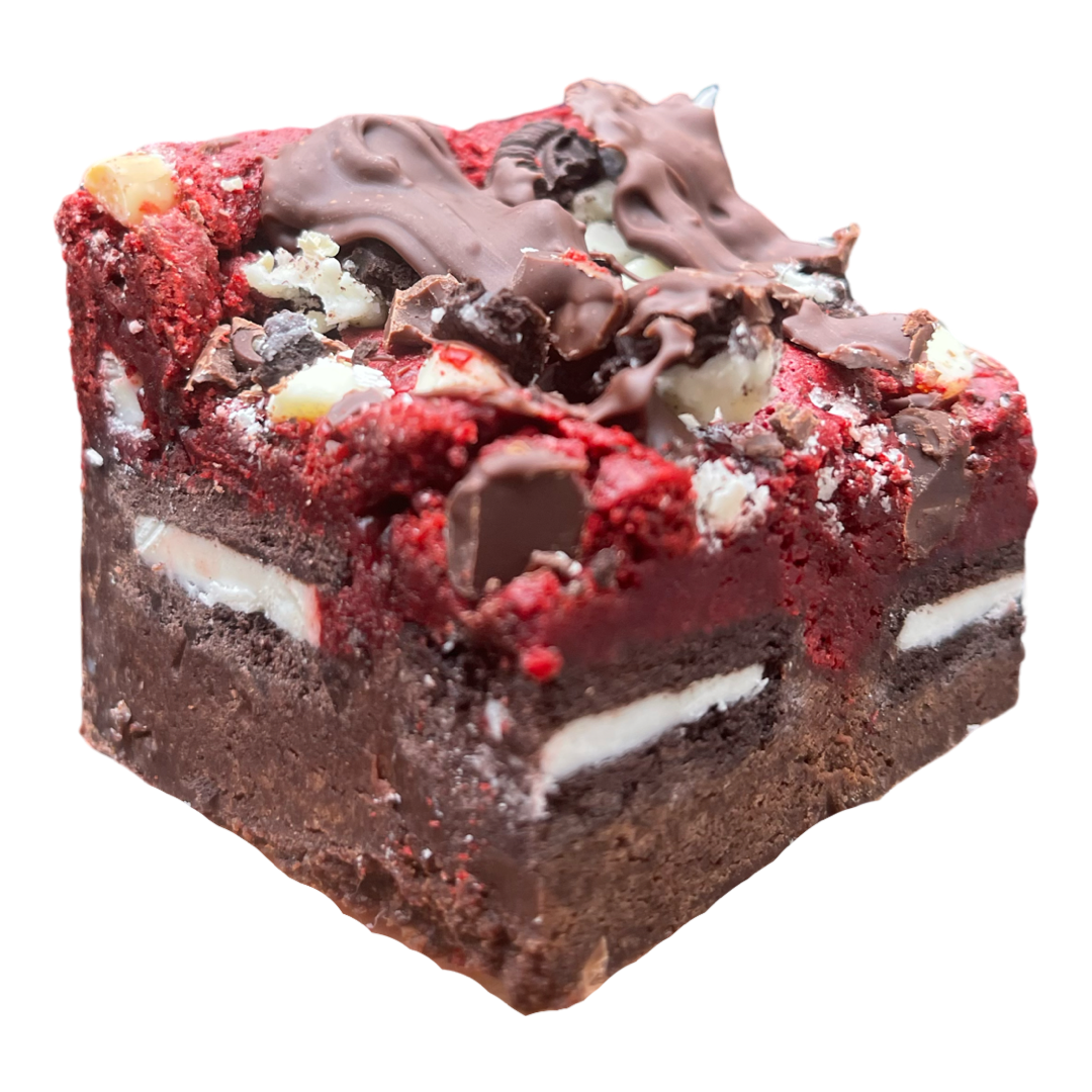 Red Velvet Brownie
