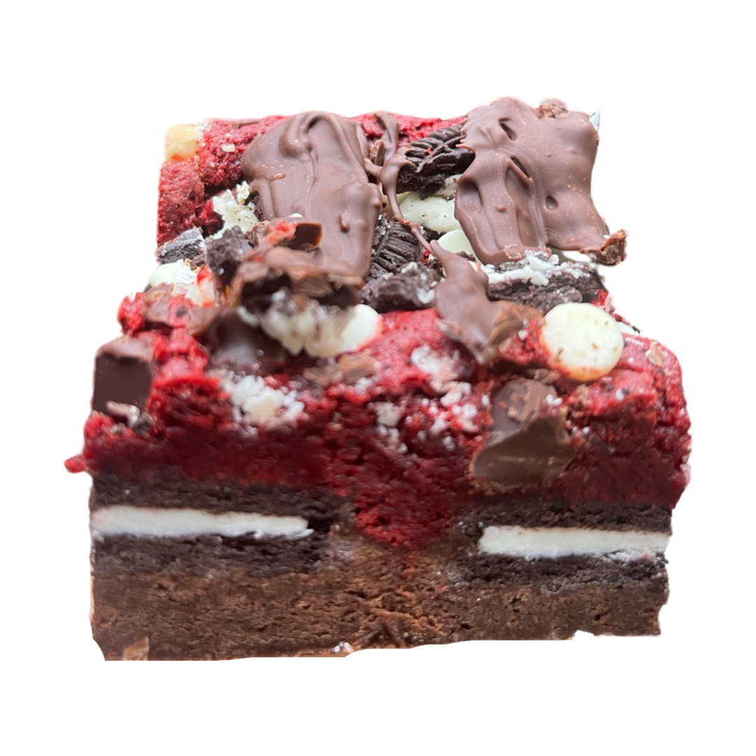 GLUTEN-FREE BROWNIES