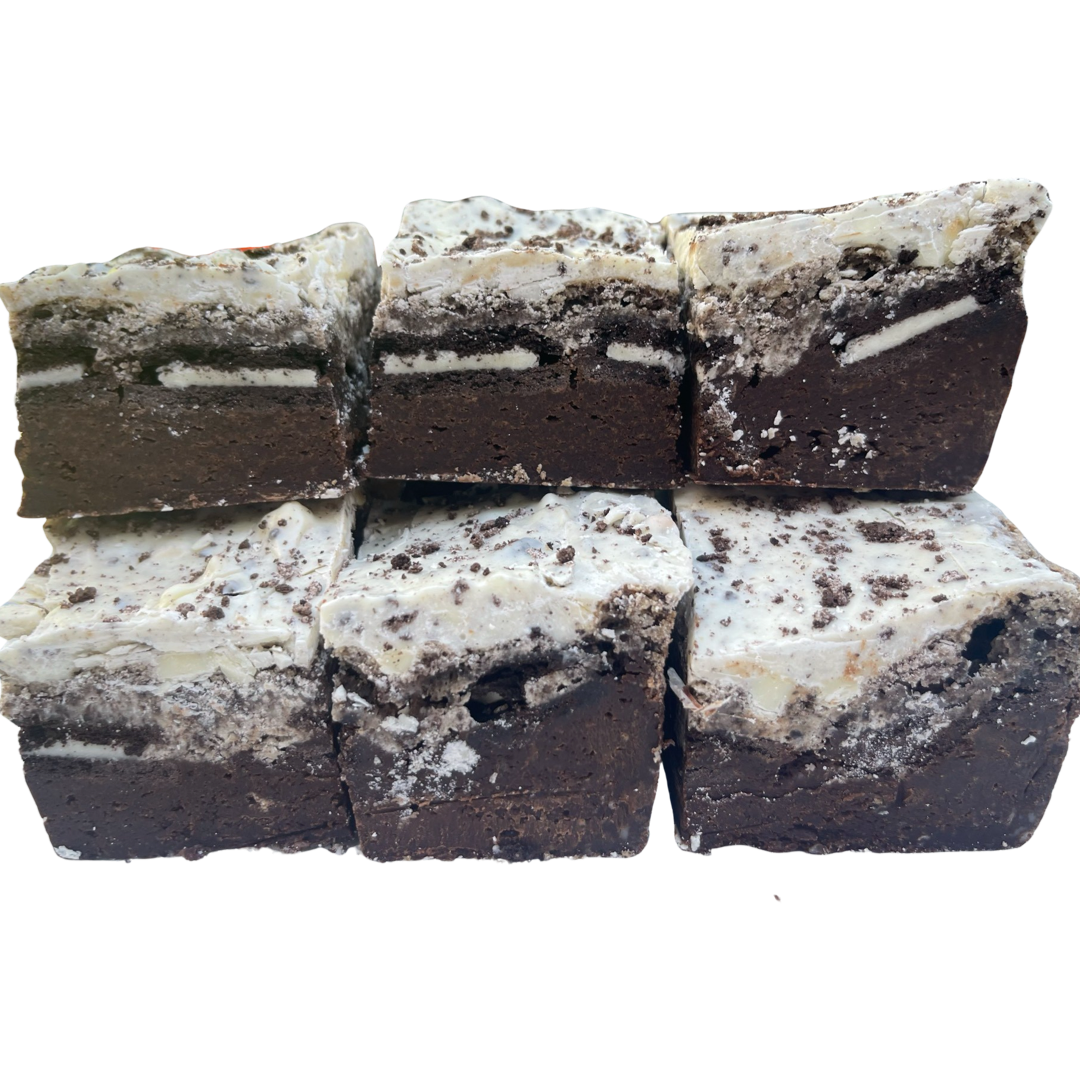 GLUTEN-FREE BROWNIES