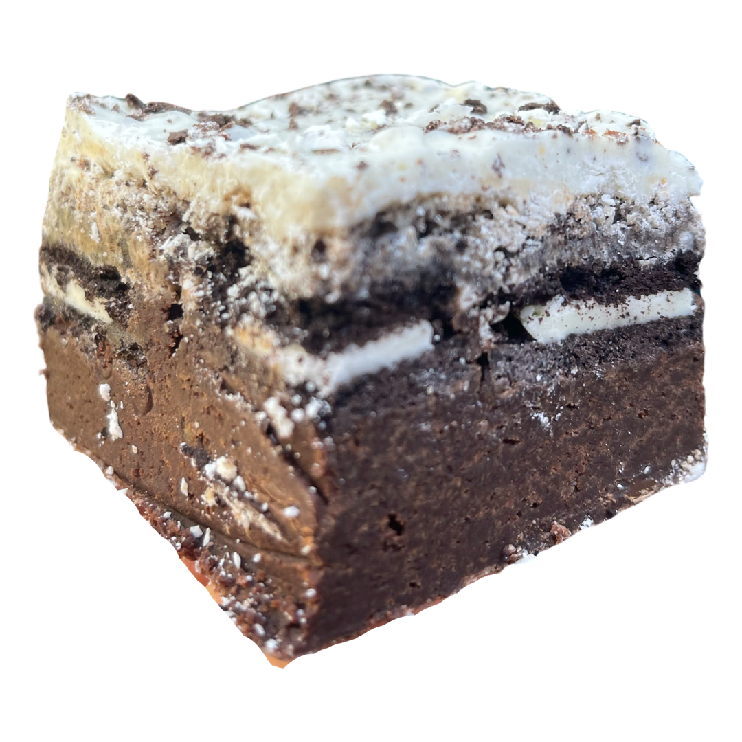 GLUTEN-FREE BROWNIES