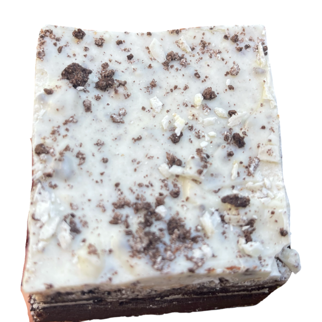 GLUTEN-FREE BROWNIES