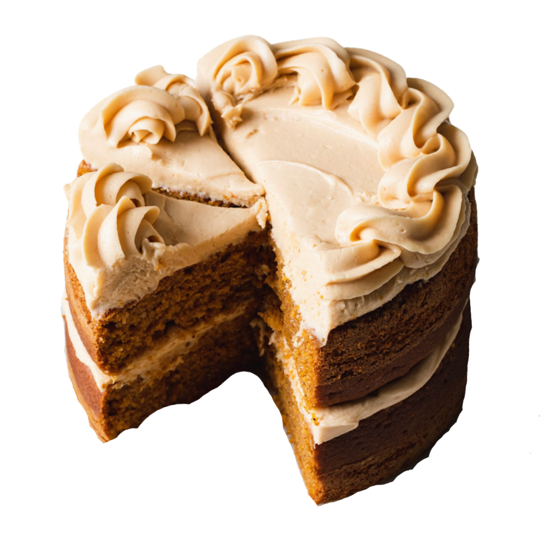PUMPKIN SPICE CAKE
