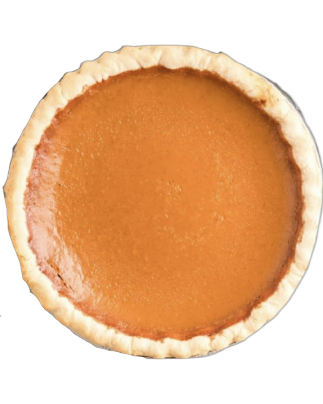SWEET POTATO PIE