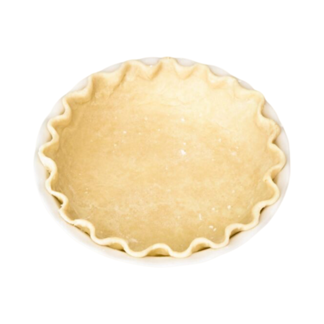 Gluten Free Vegan Flaky Pie Crust E-Recipe
