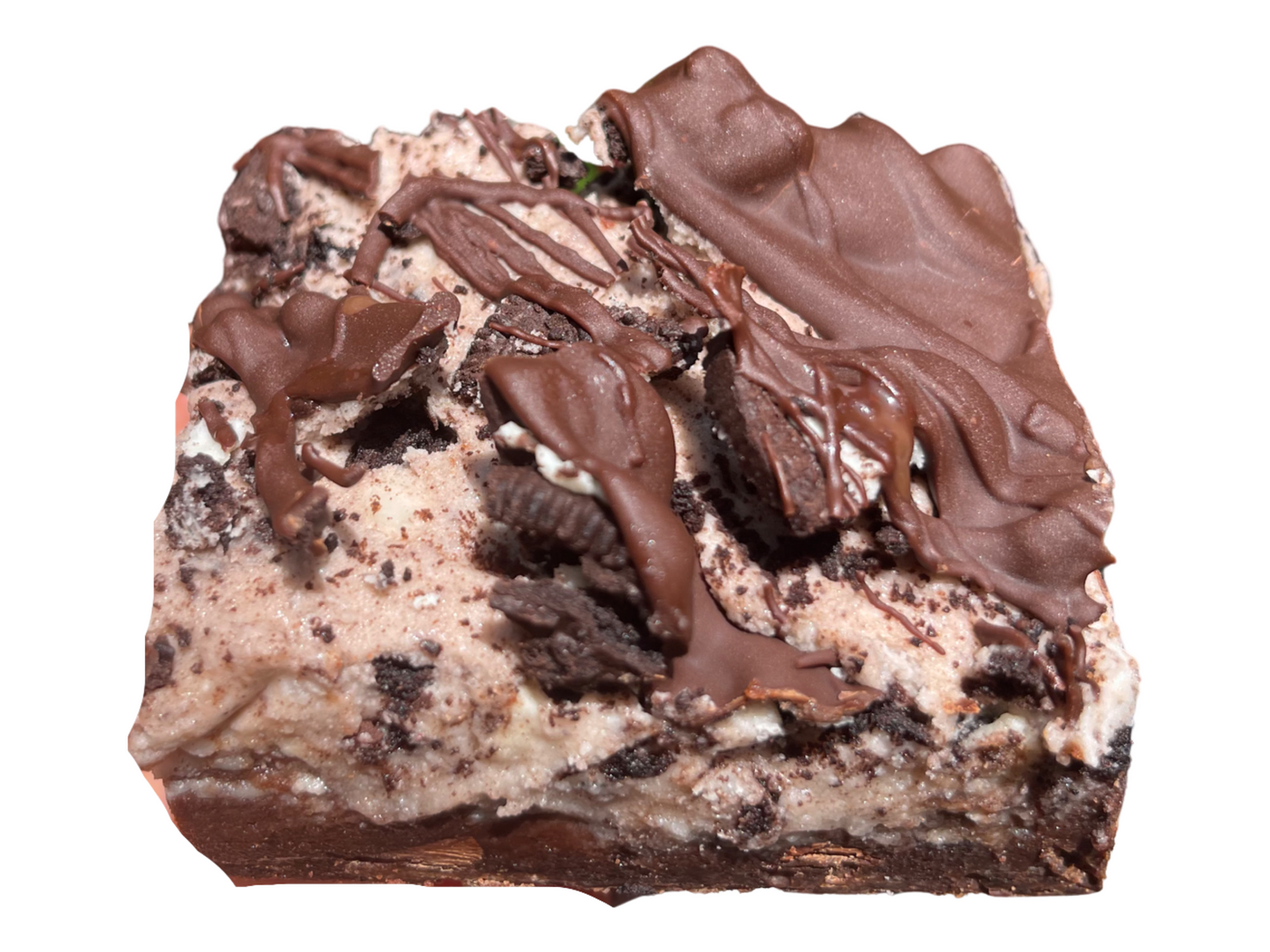 GLUTEN-FREE BROWNIES