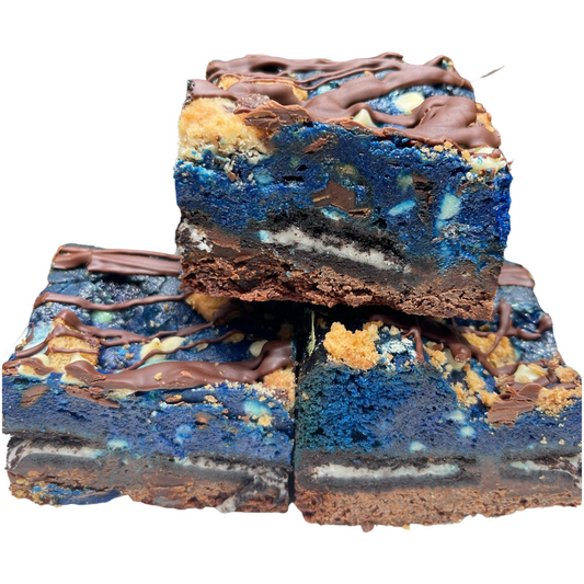 GLUTEN FREE BROWNIES