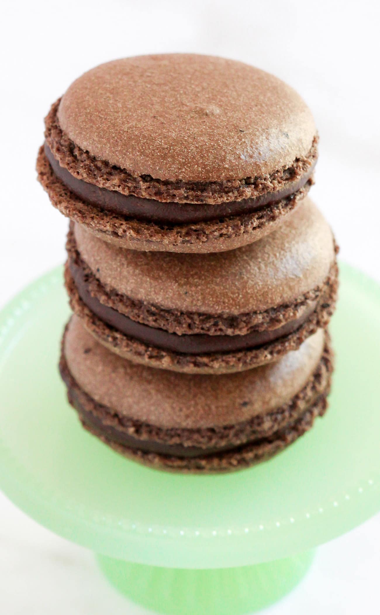 GLUTEN-FREE MACARONS