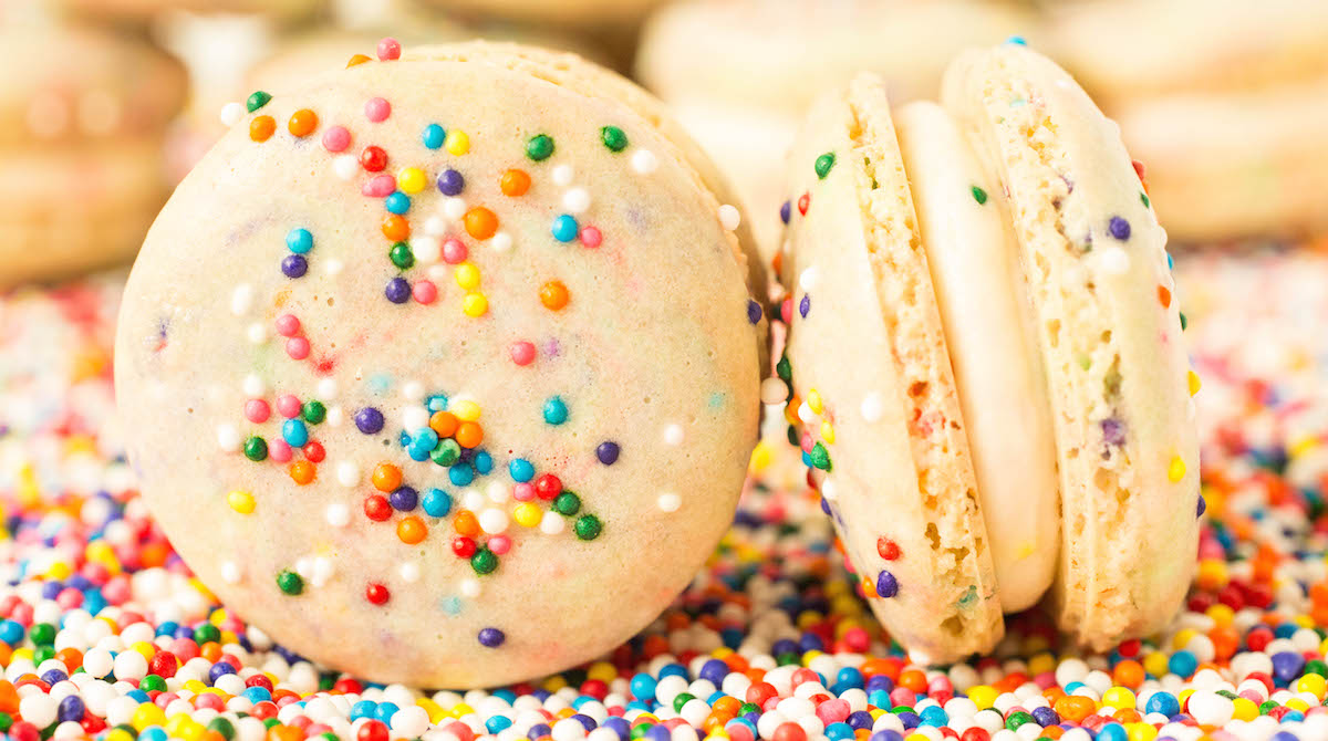 MACARONS