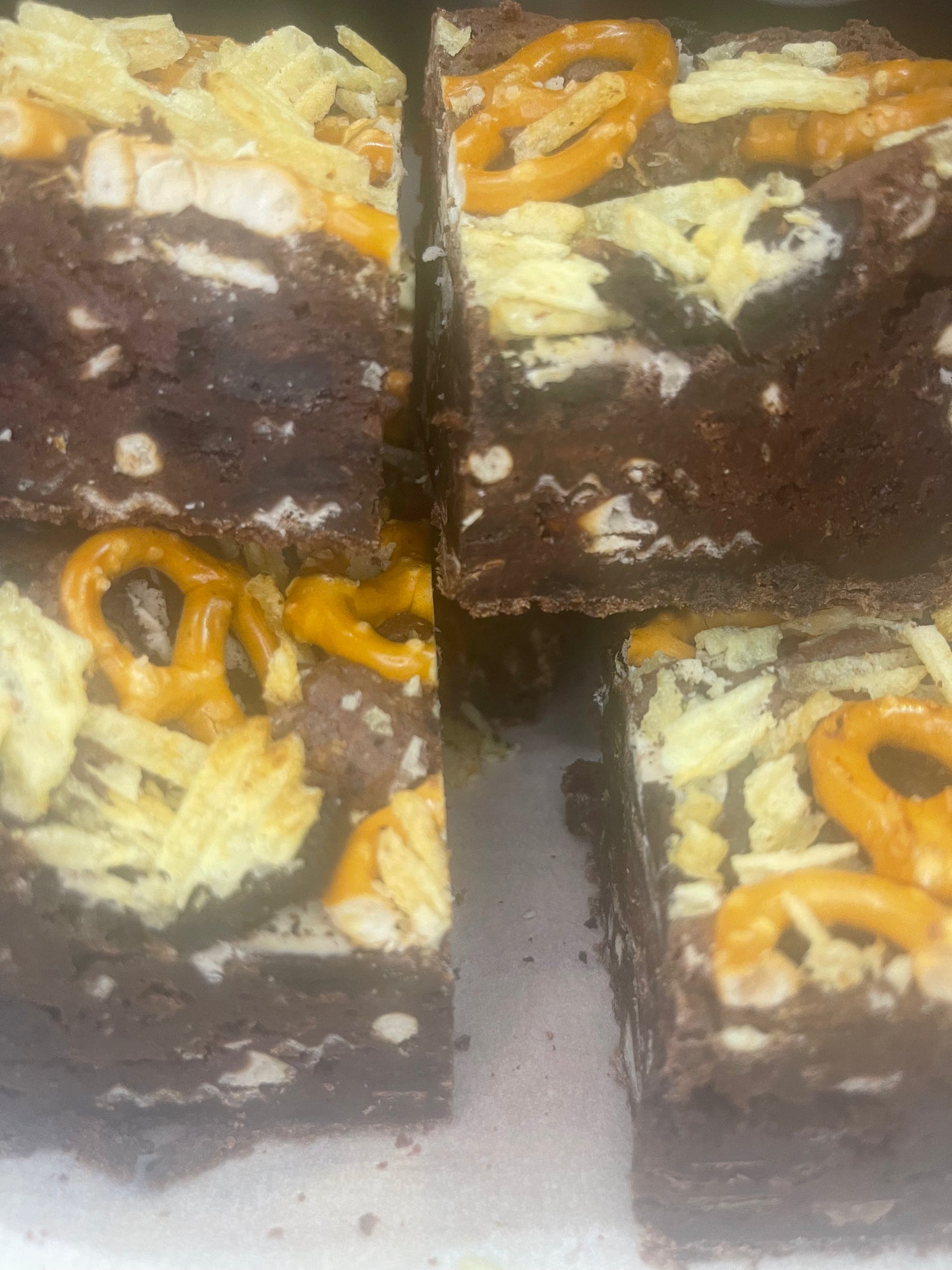 GLUTEN-FREE BROWNIES