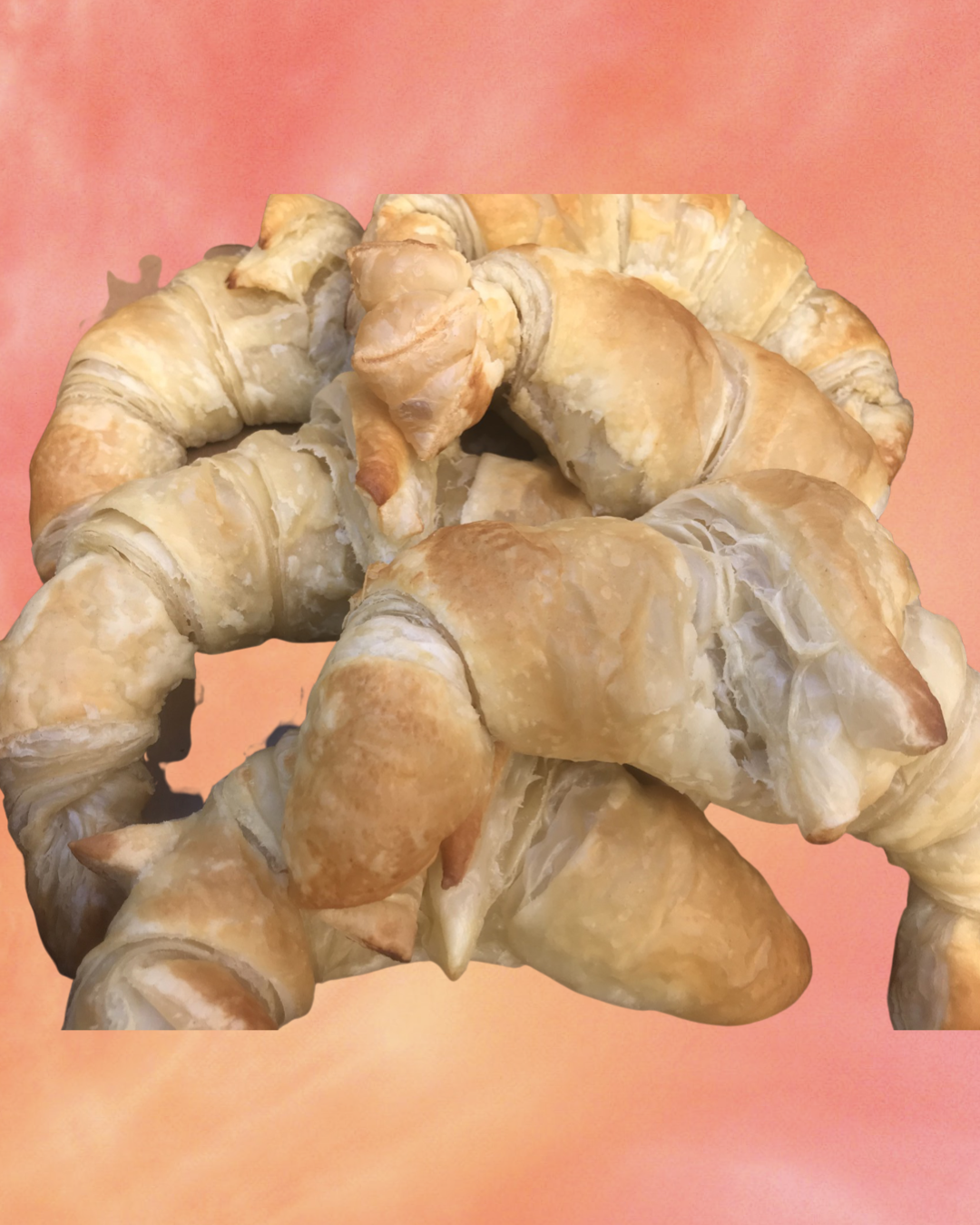 GLUTEN-FREE CROISSANTS