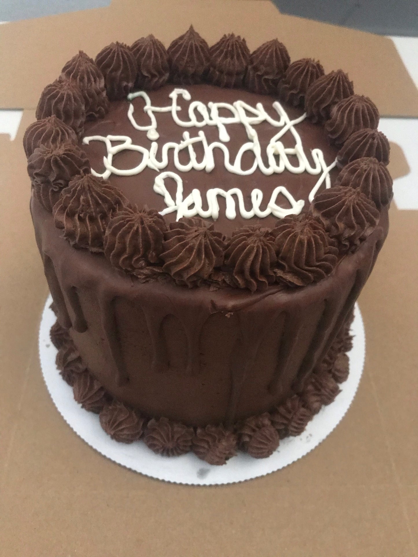 GLUTEN FREE CAKES