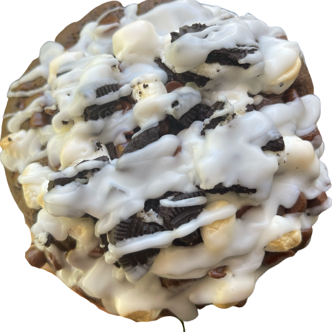 GLUTEN-FREE MINI COOKIE PIES