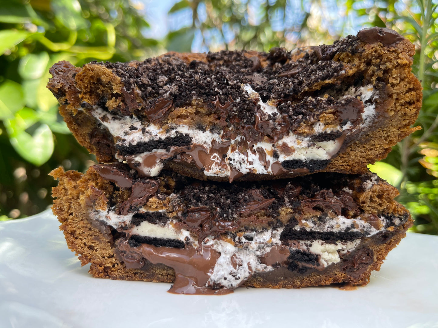 GLUTEN-FREE MINI COOKIE PIES