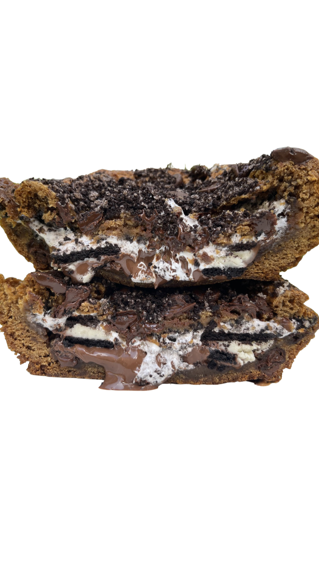 GLUTEN-FREE COOKIE PIES