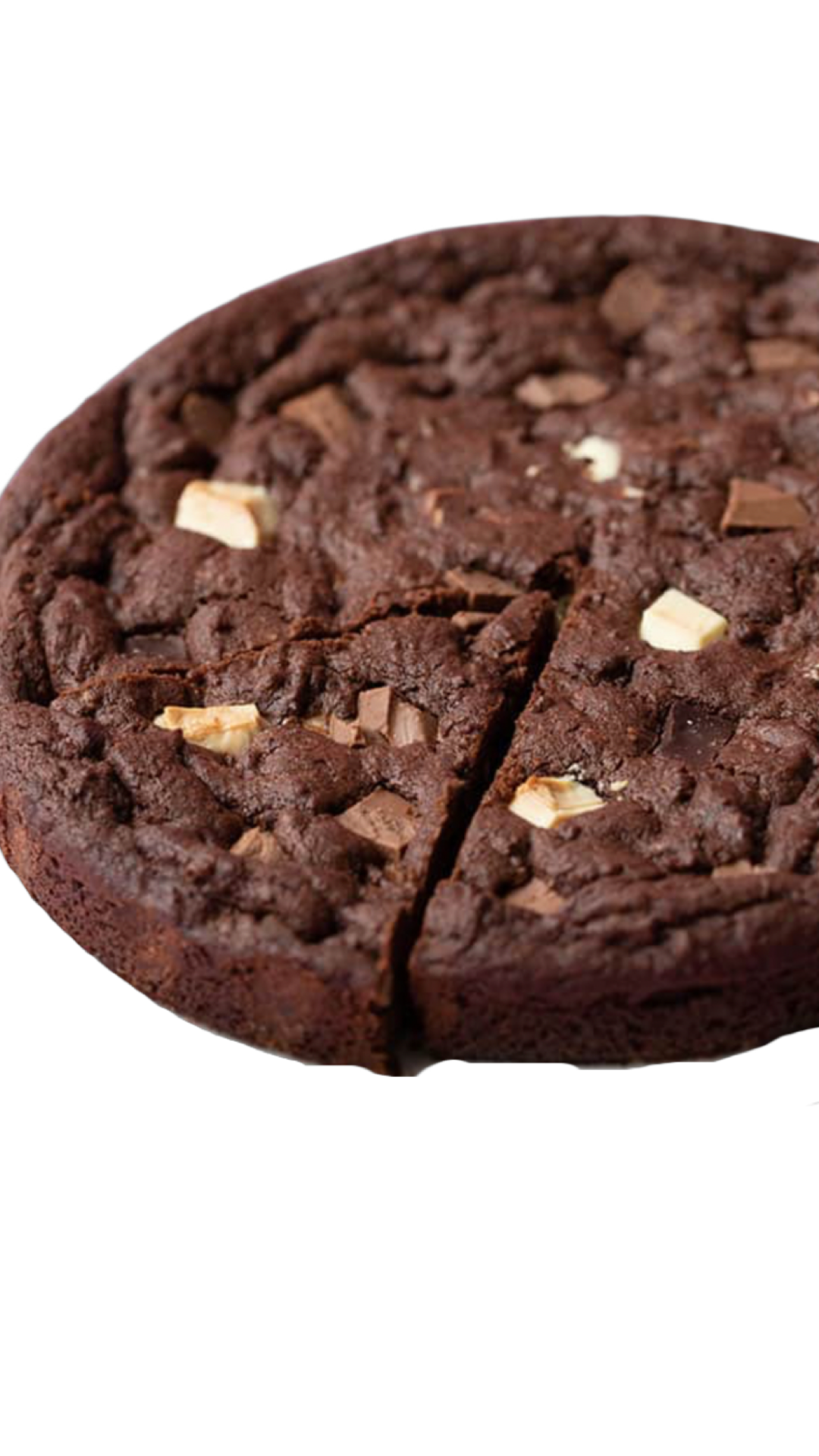 GLUTEN-FREE COOKIE CAKE