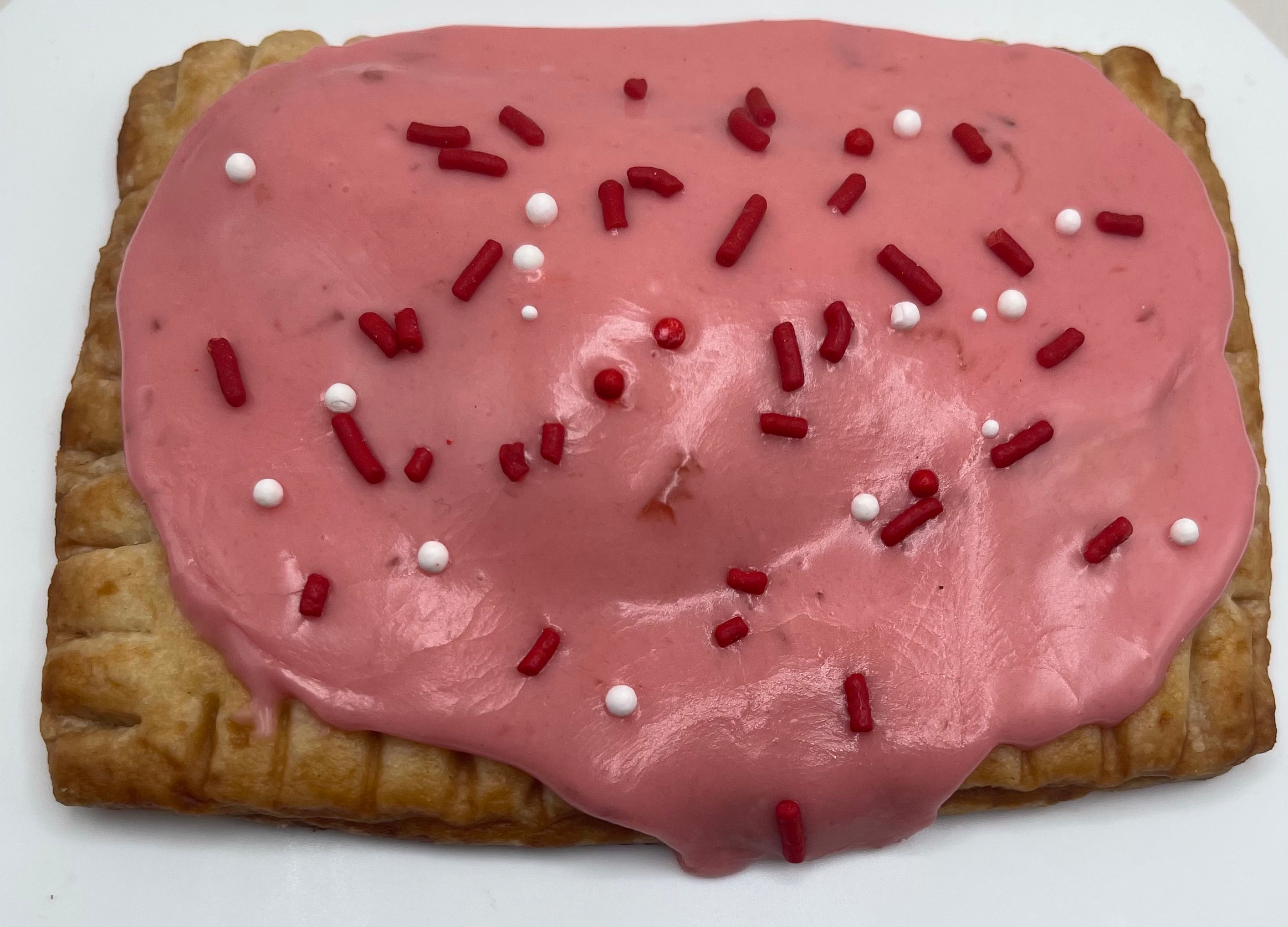 GLUTEN-FREE POP TARTS – Coco Luv Cookies