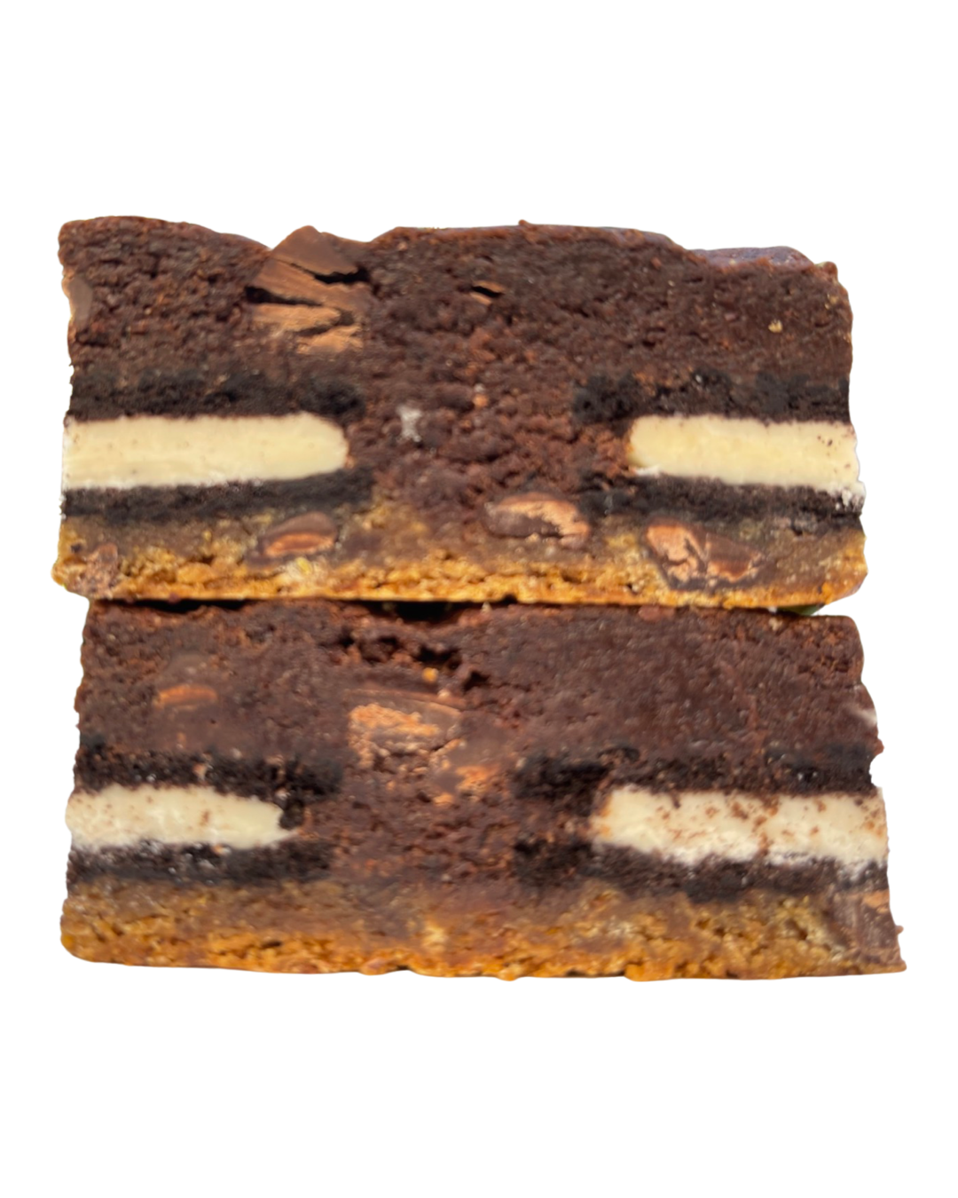 GLUTEN-FREE BROWNIES