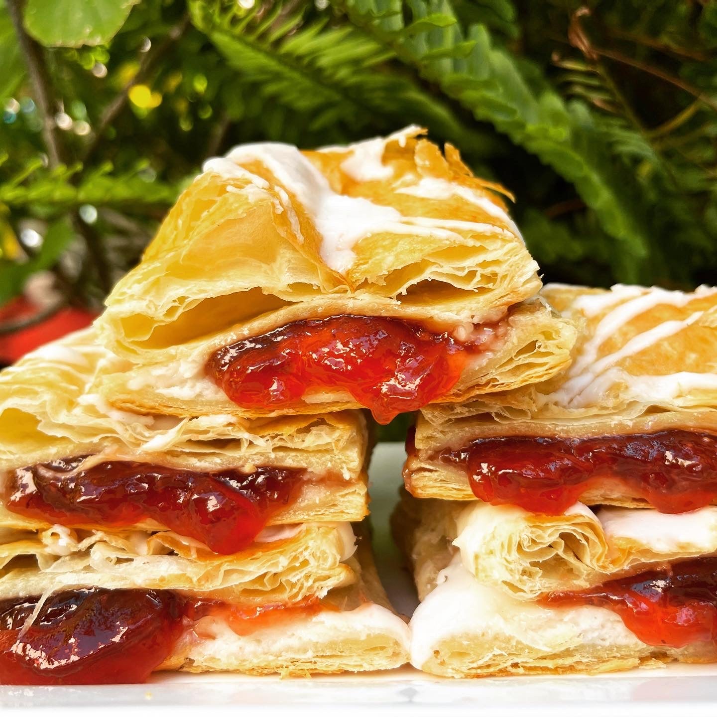 GLUTEN-FREE DANISH