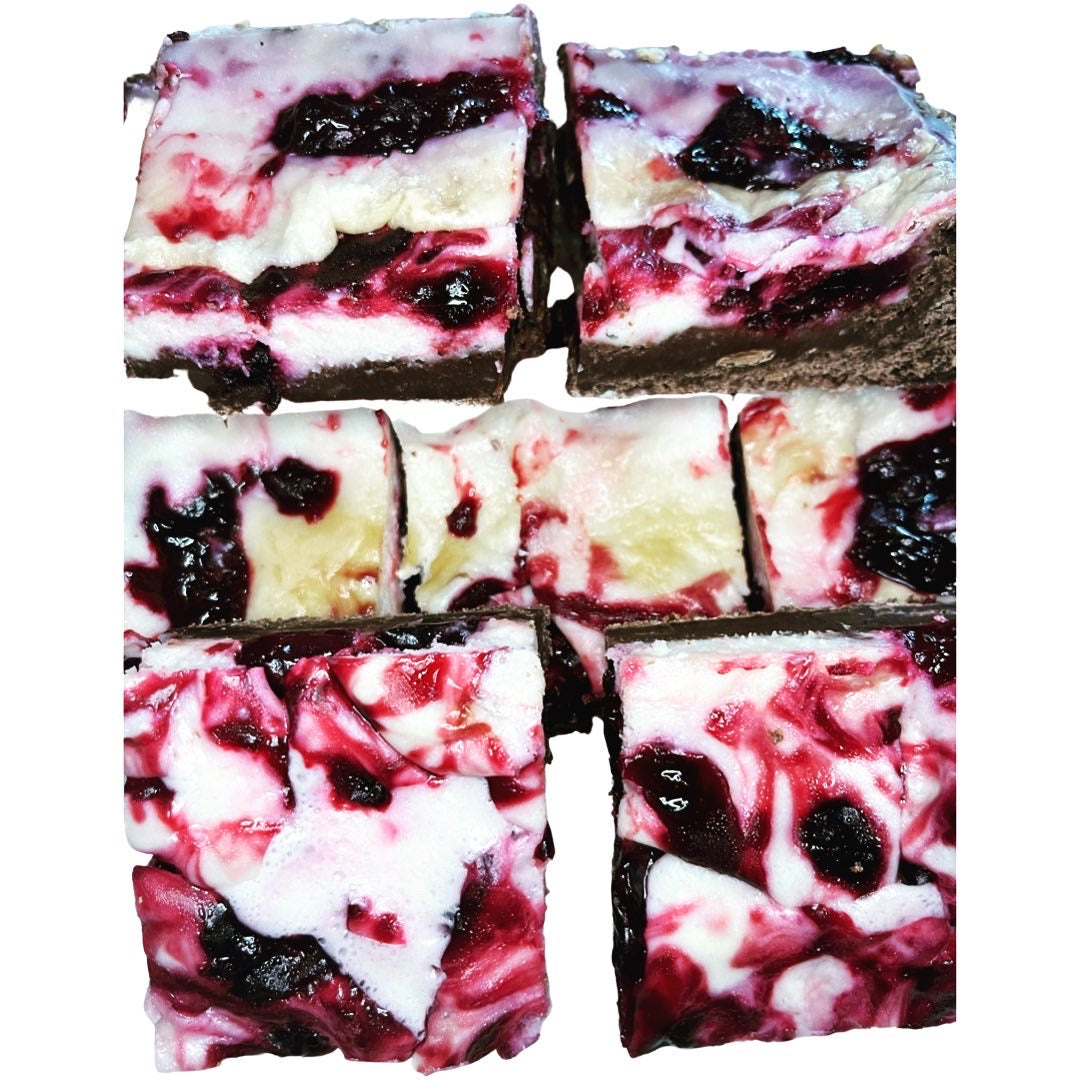 GLUTEN-FREE BROWNIES