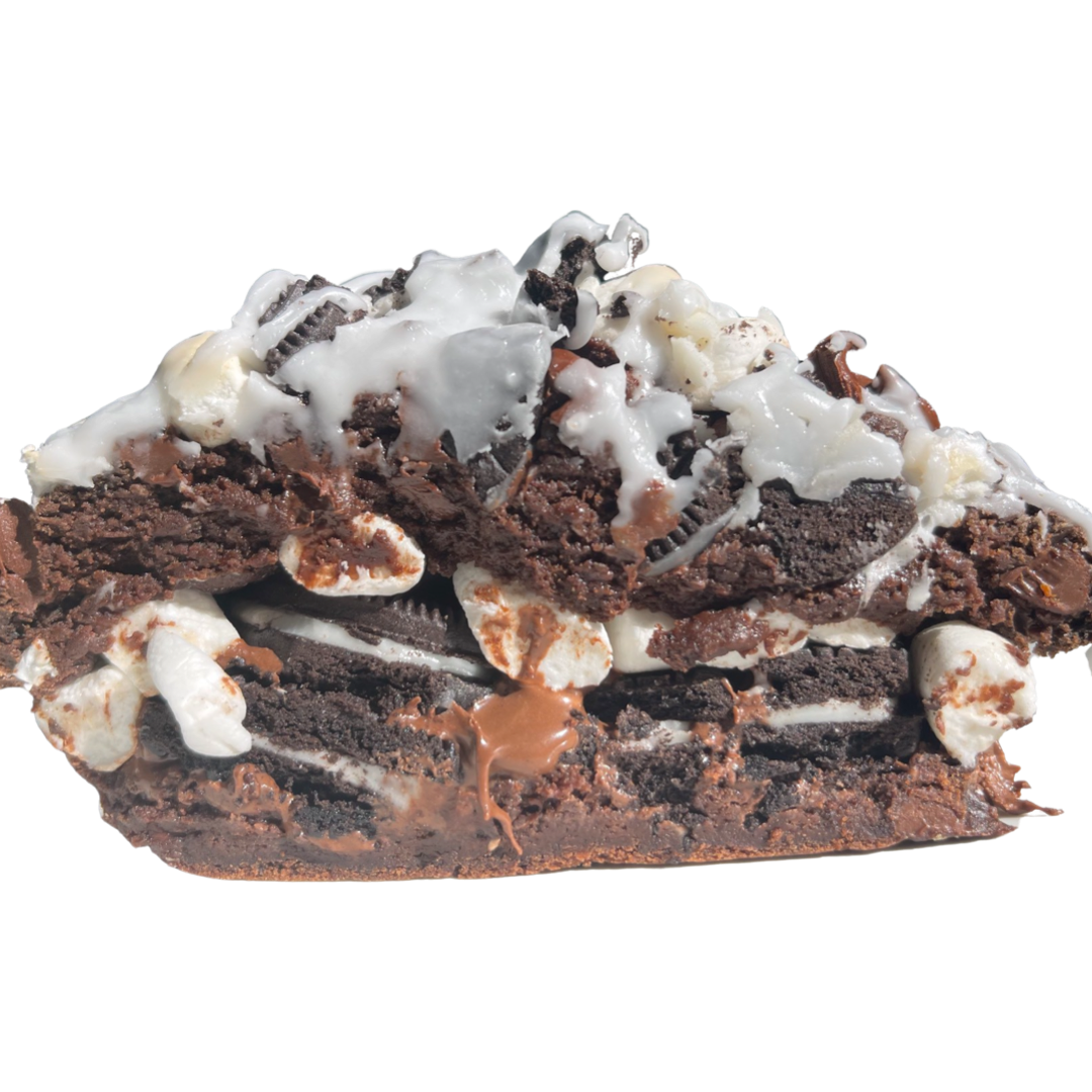 GLUTEN-FREE MINI COOKIE PIES