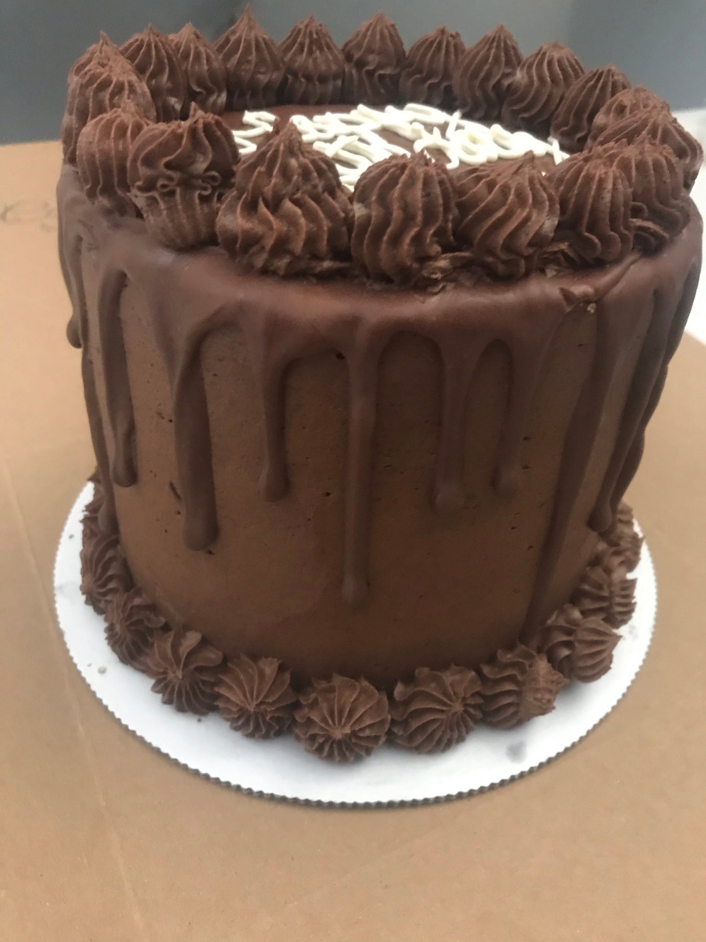 GLUTEN FREE CAKES