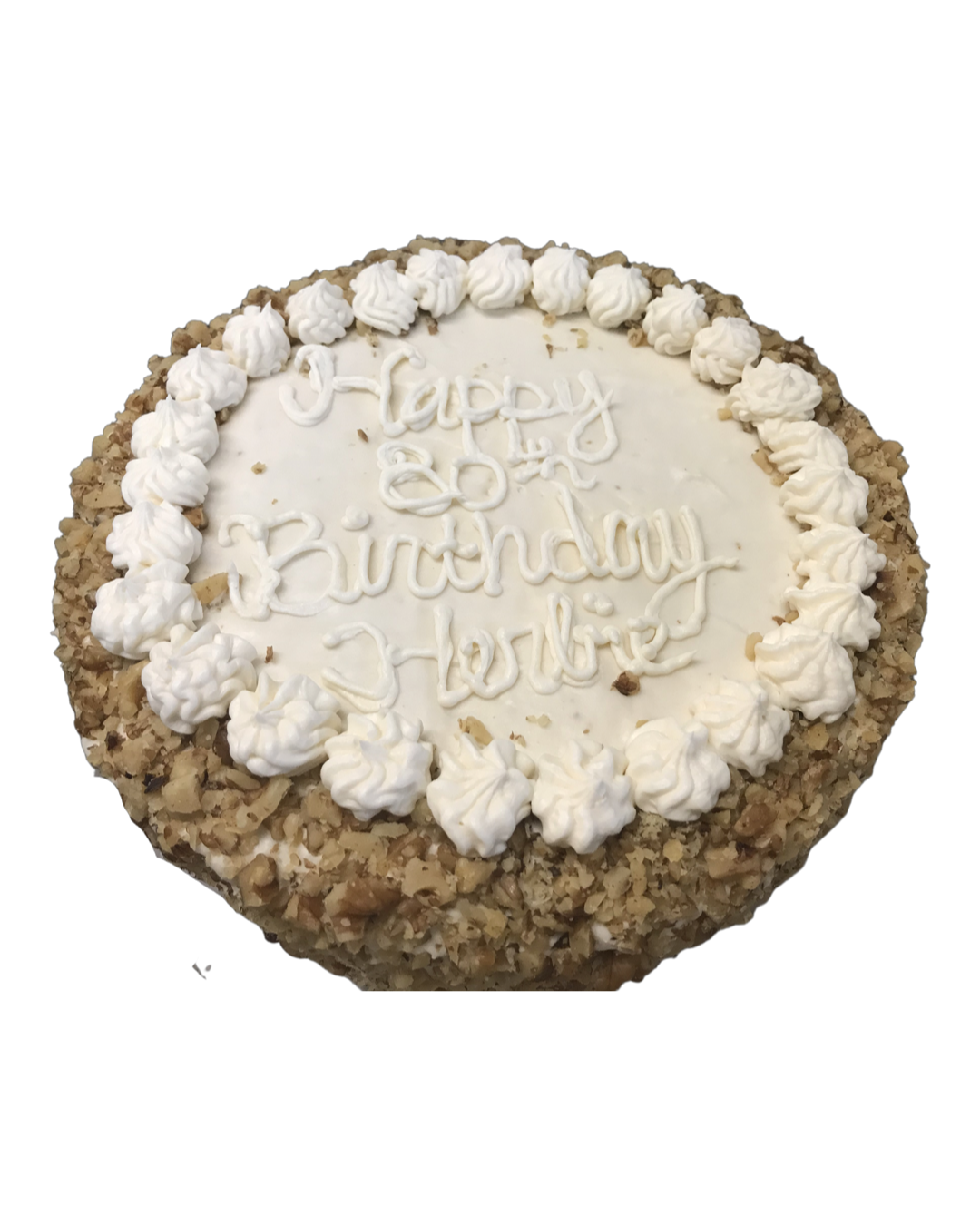 GLUTEN FREE CAKES