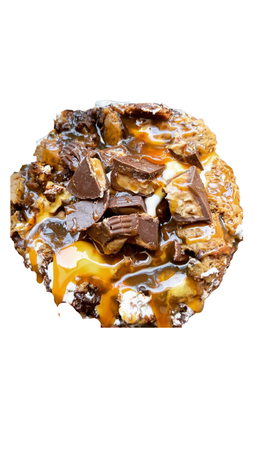 GLUTEN-FREE COOKIE PIES