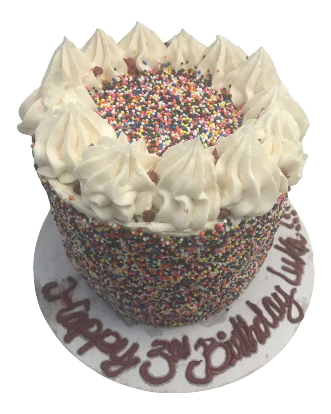 GLUTEN FREE CAKES