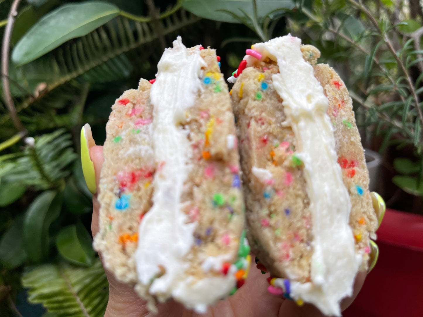 SANDWICH CREME COOKIES