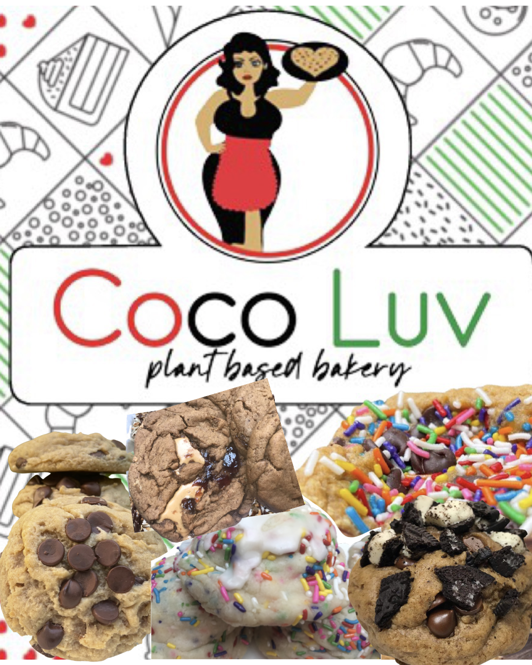 COCO GF COOKIE BOX SUBSCRIPTION