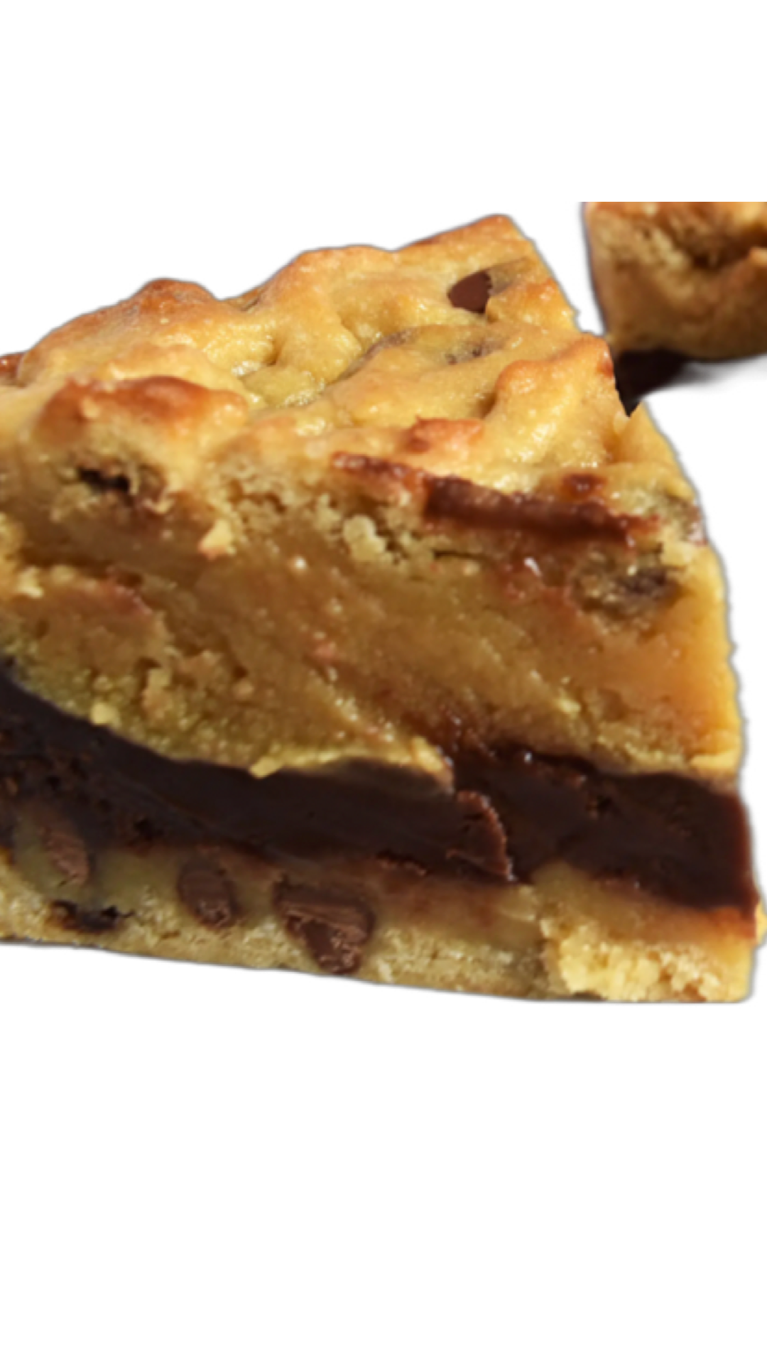 GLUTEN-FREE COOKIE PIES