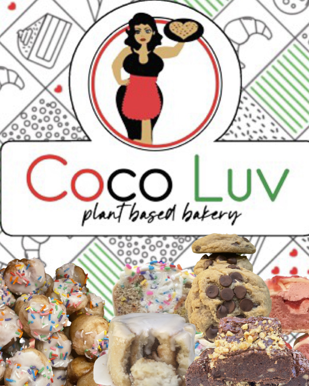 COCO GF TREAT BOX SUBSCRIPTION – Coco Luv Cookies
