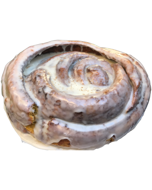 CINNAMON ROLL CAKE