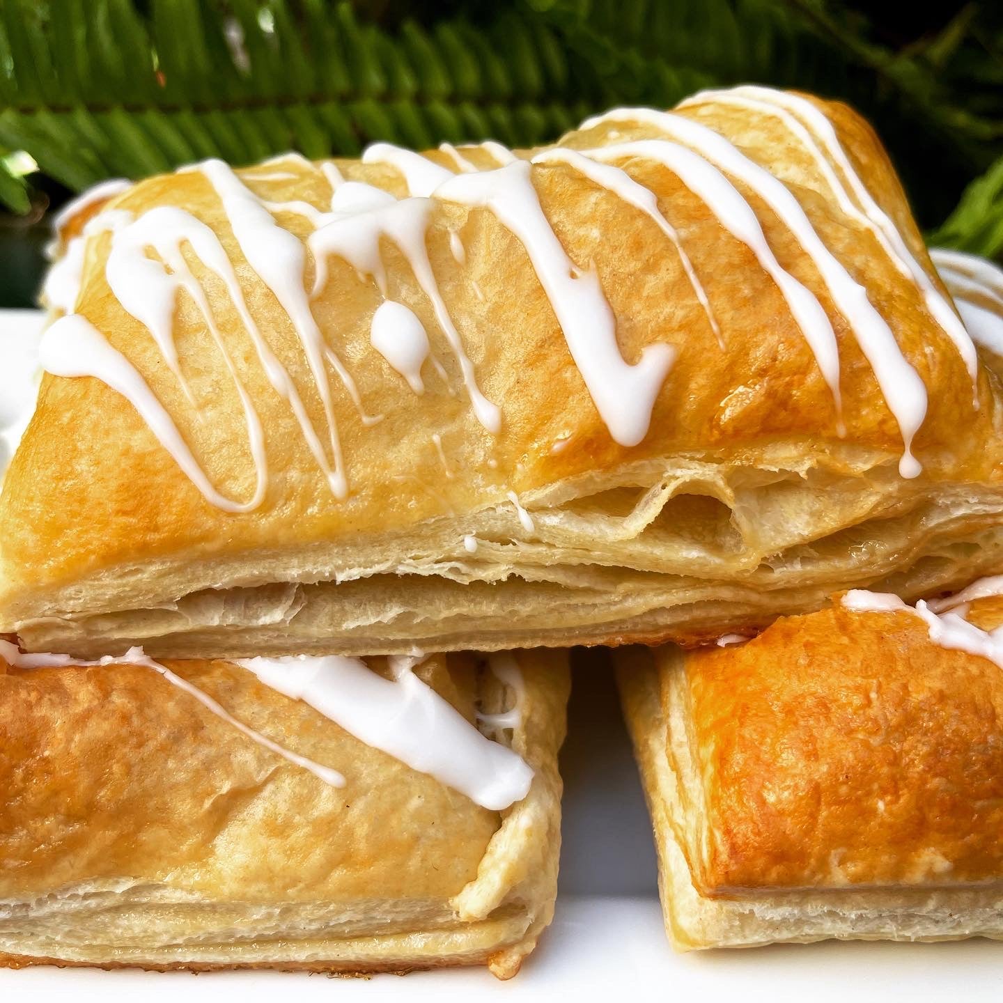 GLUTEN-FREE DANISH