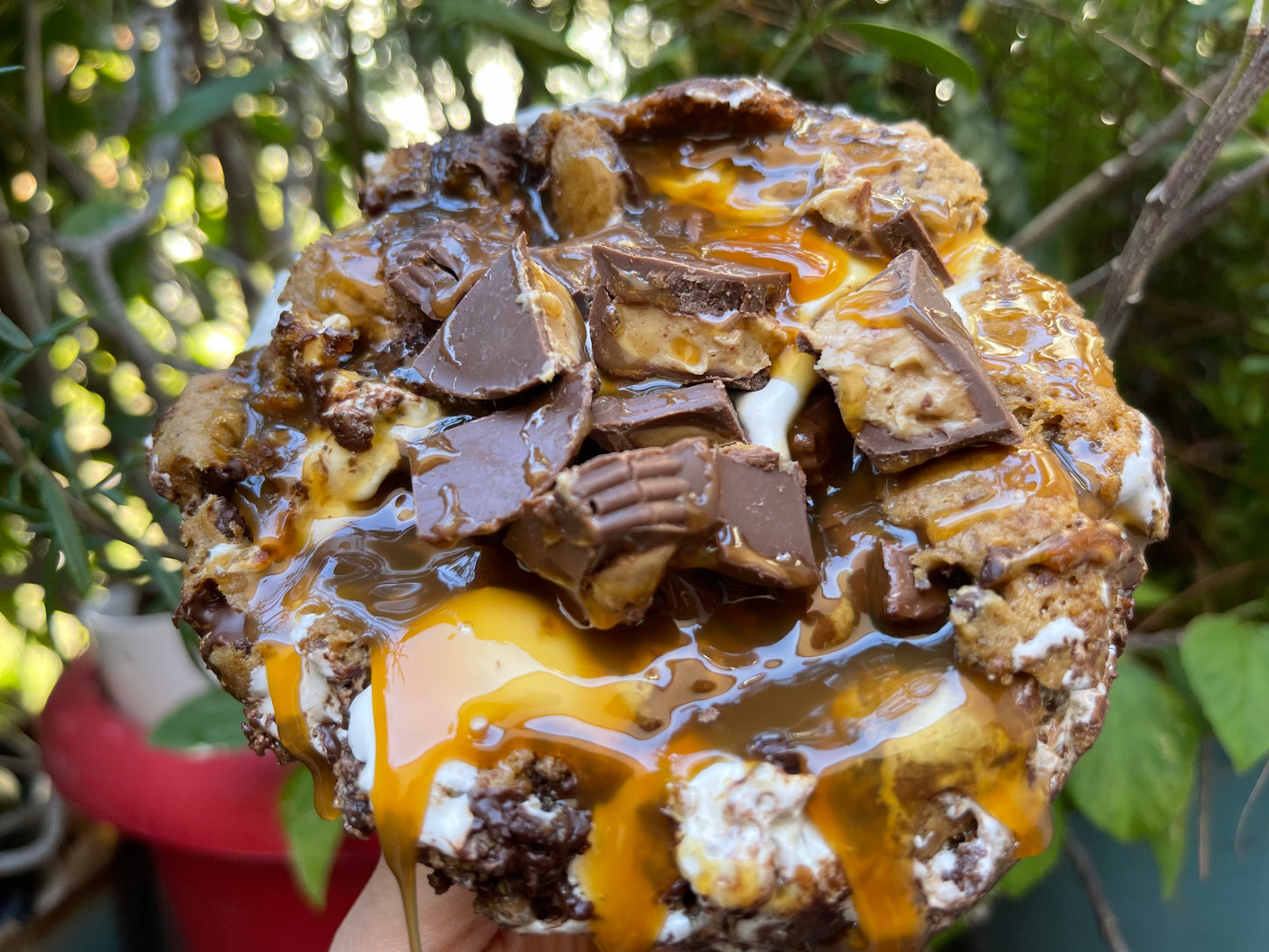 GLUTEN-FREE MINI COOKIE PIES