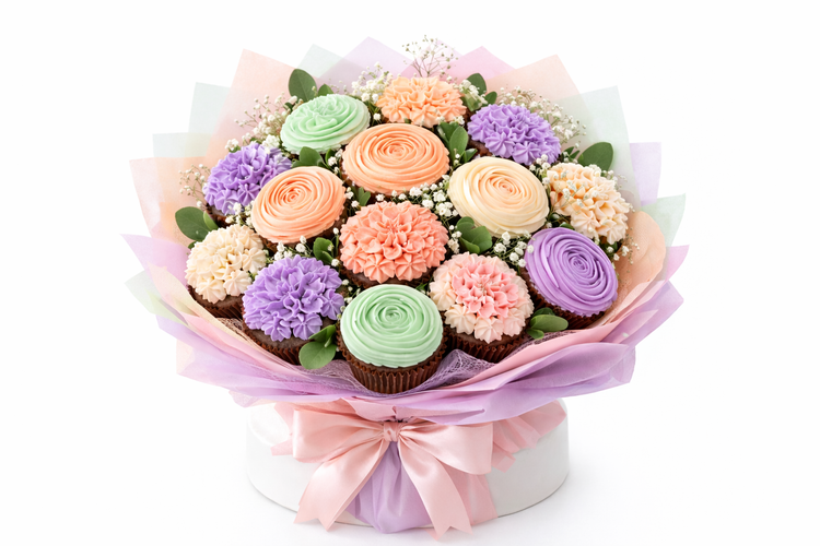 THE SIGNATURE BOUQUET COLLECTON