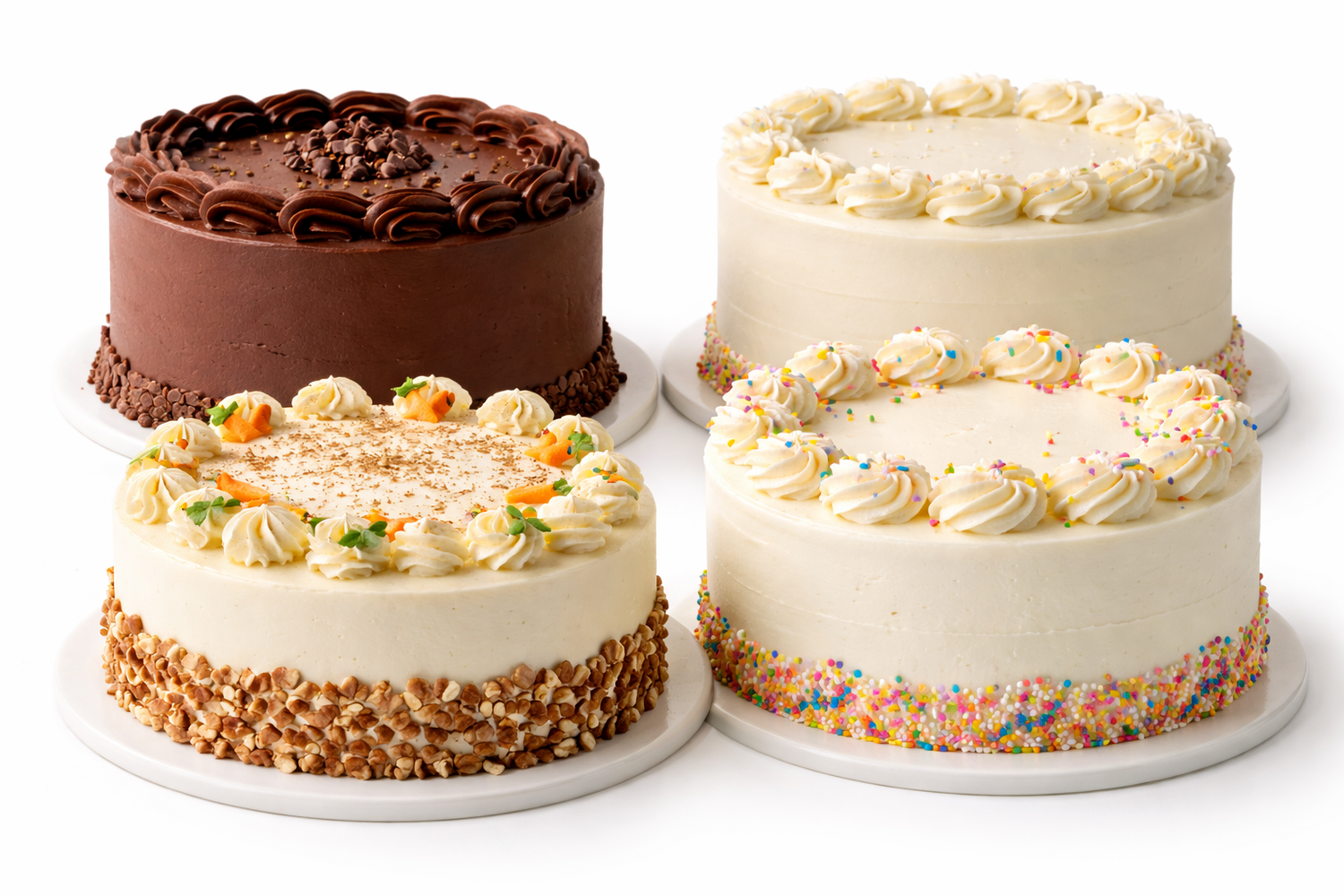 CAKES – Coco Luv Cookies