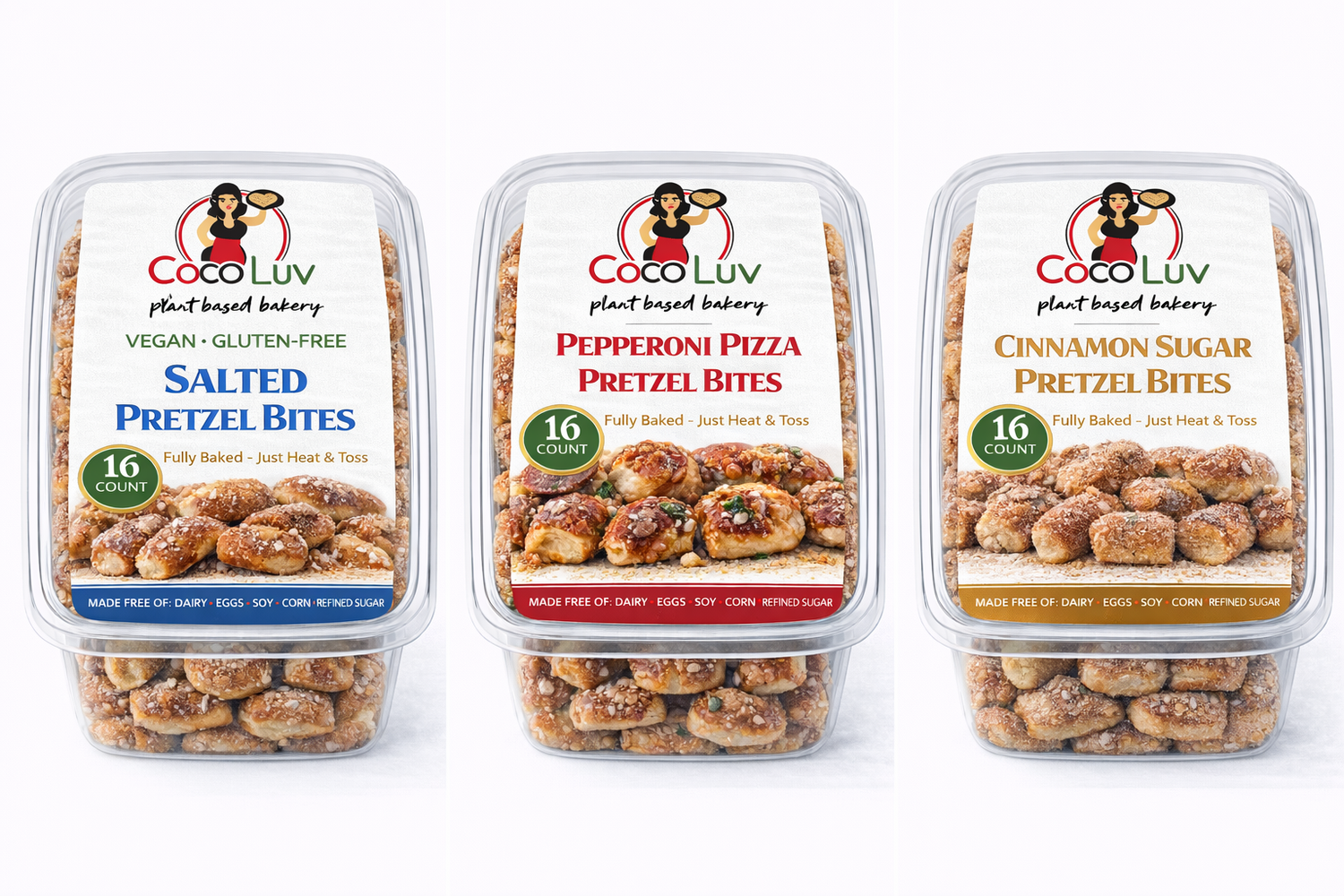 THE CARNIVAL COLLECTION – Coco Luv Cookies