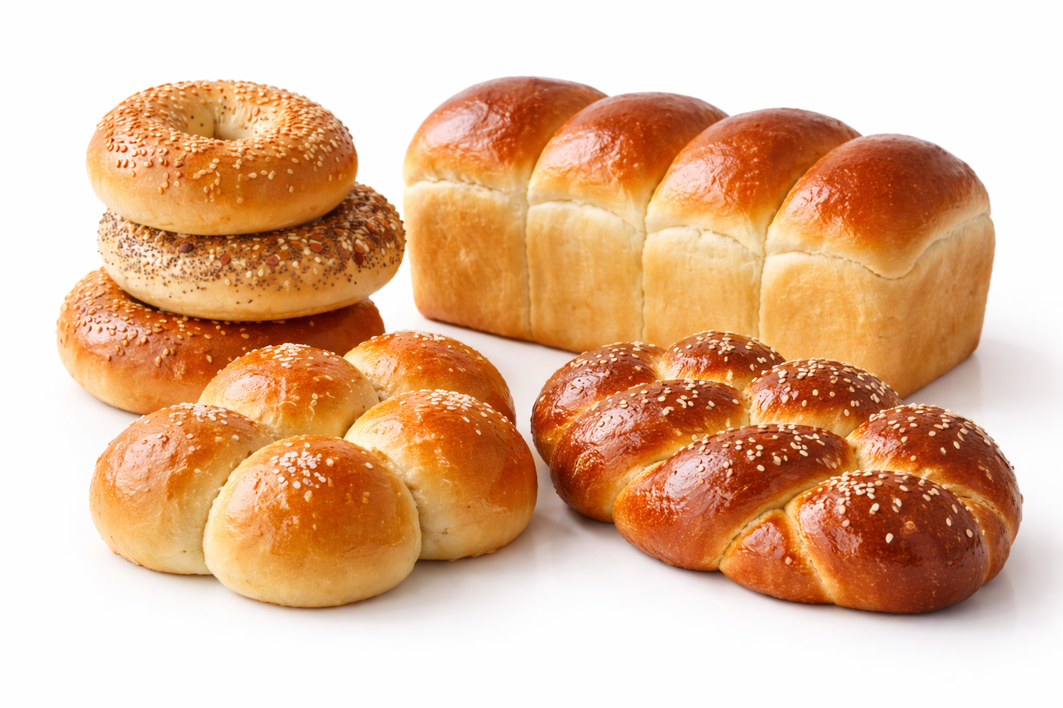 BREADS – Coco Luv Cookies