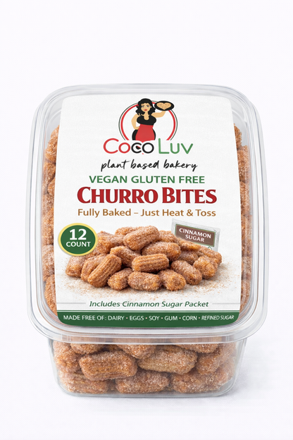 CHURRO BITES