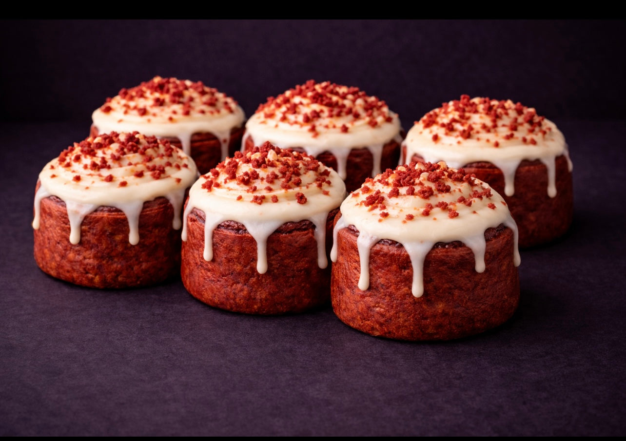 GLUTEN-FREE CINNAMON ROLLS