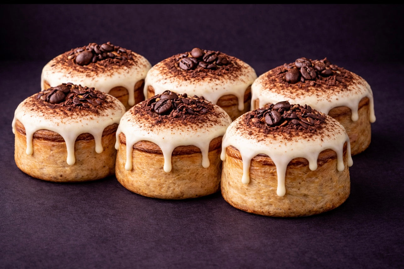 GLUTEN-FREE CINNAMON ROLLS