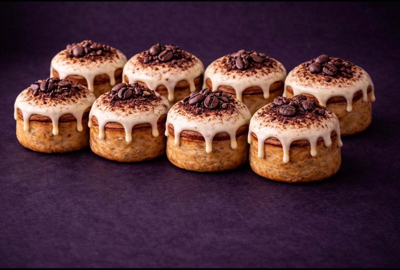 GLUTEN-FREE CINNAMON ROLLS